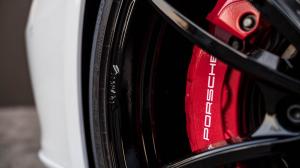 Porsche Panamera Turbo by TechArt & RACE! 2018 года 